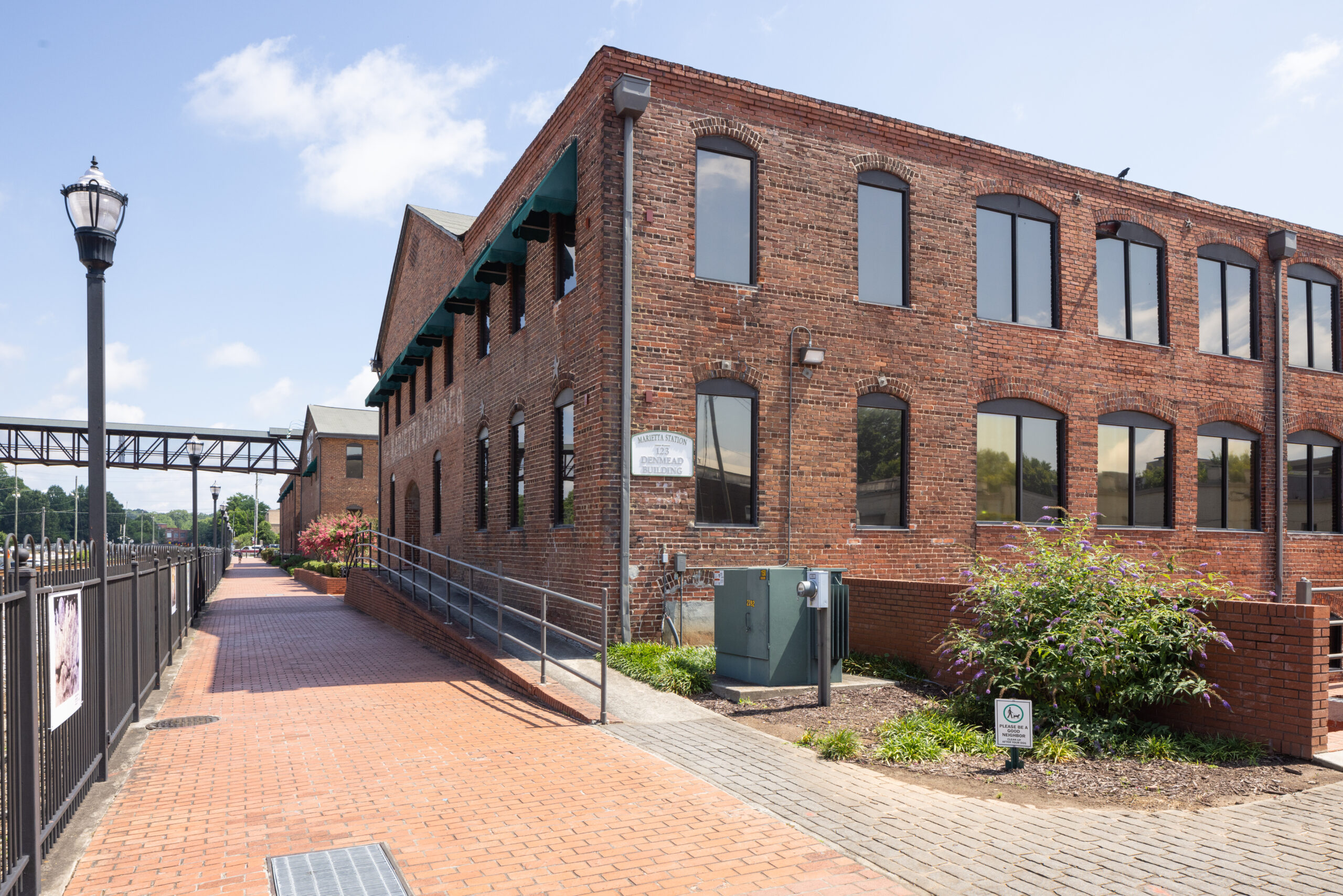 123 Church Street NW, Marietta, GA 30060