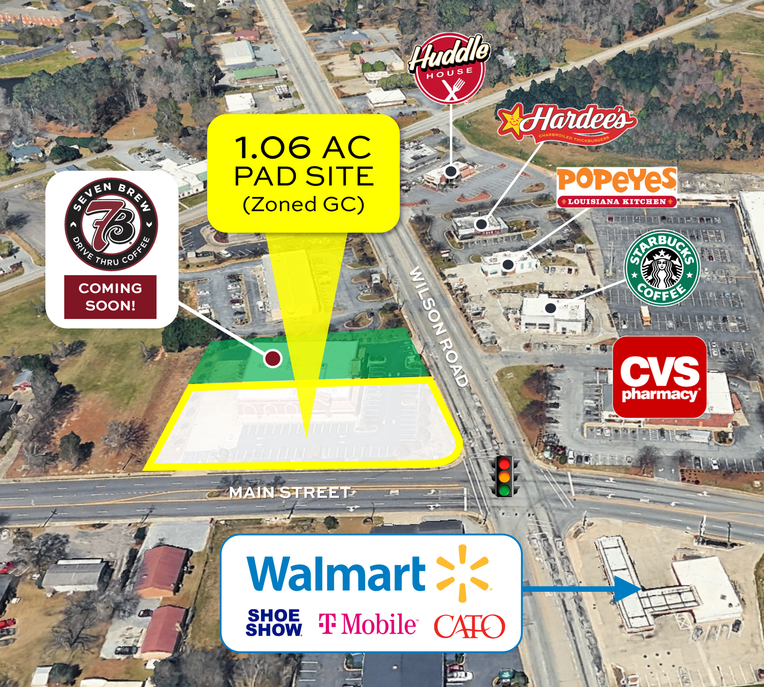 2723 Main Street, Newberry, SC 29108