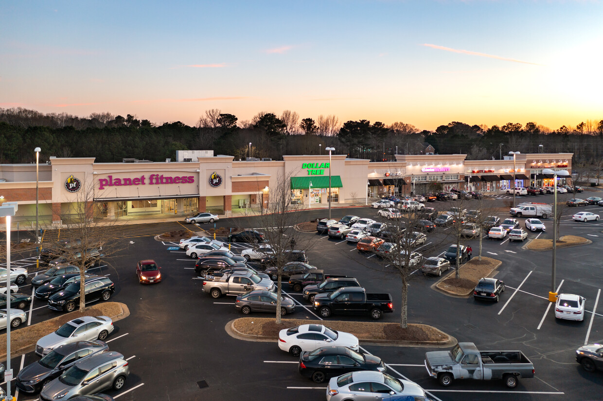 2800 E Atlanta Rd., Ellenwood, GA 30294