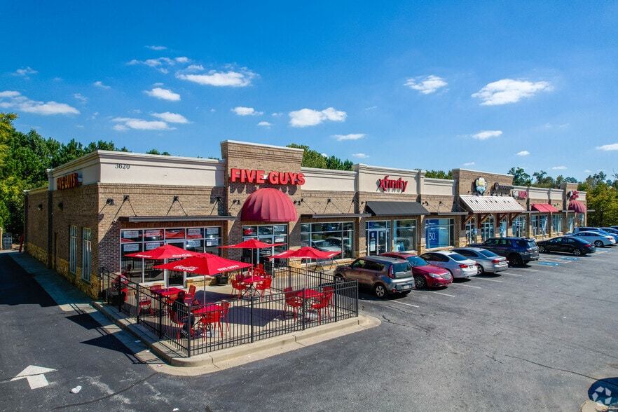 3620 Camp Creek Pkwy, Atlanta, GA 30331